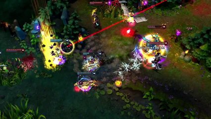 Nidalee Champion Spotlight - League of Legends