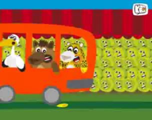 ΕΝΑ ΓΡΑΜΜΑ ΜΙΑ ΙΣΤΟΡΙΑ - Το Λαχανιασμένο Λεωφορείο (Λ)