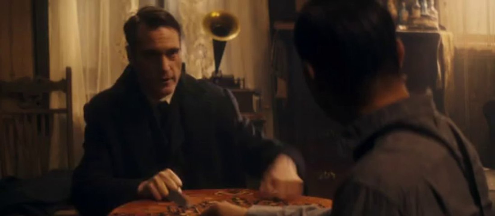 THE IMMIGRANT - Bande-annonce VF
