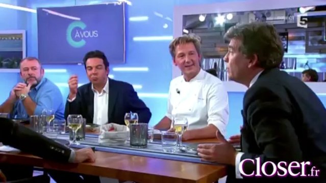 Zap Hebdo : De Caunes contre José Garcia et Anne-Sophie Lapix face à Arnaud Montebourg