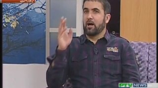 Special Morning show 'Subh-e-Nou' with Dr. Samad, Topic: Come to Natural Life, on PTV NEWS