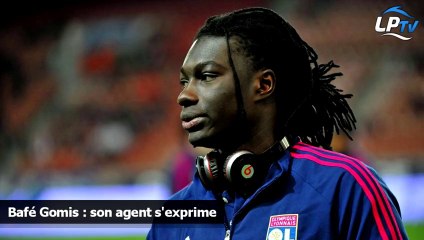 Mercato : Gomis, son agent s'exprime