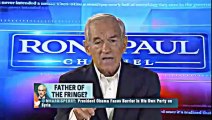 Alex Wagner Calls Out Ron Paul for Meeting with a Hardcore Anti Semite Group