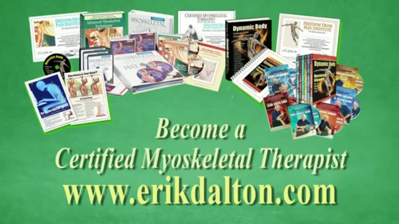 Treating Neck and Dowager Hump Pain