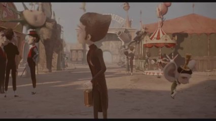 JACK ET LA MECANIQUE DU COEUR - Bande-annonce VF