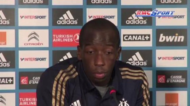 OM / Diawara et Baup minimisent l'incident entre Ayew et Valbuena - 31/10