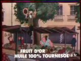 Tintin Huile Fruit d'or Tournesol - 1976