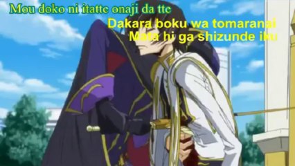 Song rider Be with  top anime deaths