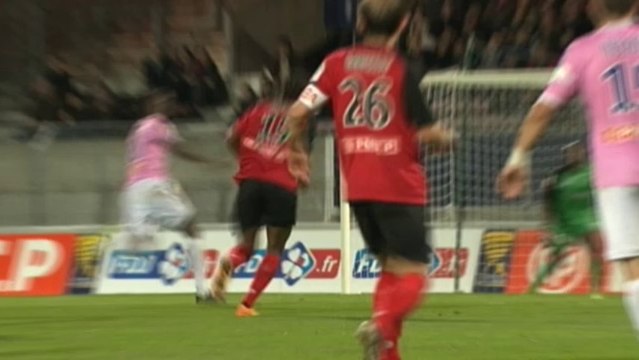 CDL 16e EAG-EVIAN (1-2), le résumé du match