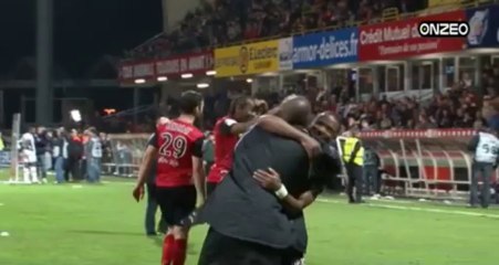 MAG (EAG) : INSIDE GUINGAMP - AJACCIO