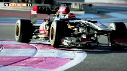 Burn Yard - Avance Presentación en PRExtreme TV & PRMotor TV Channel (HD-720p)