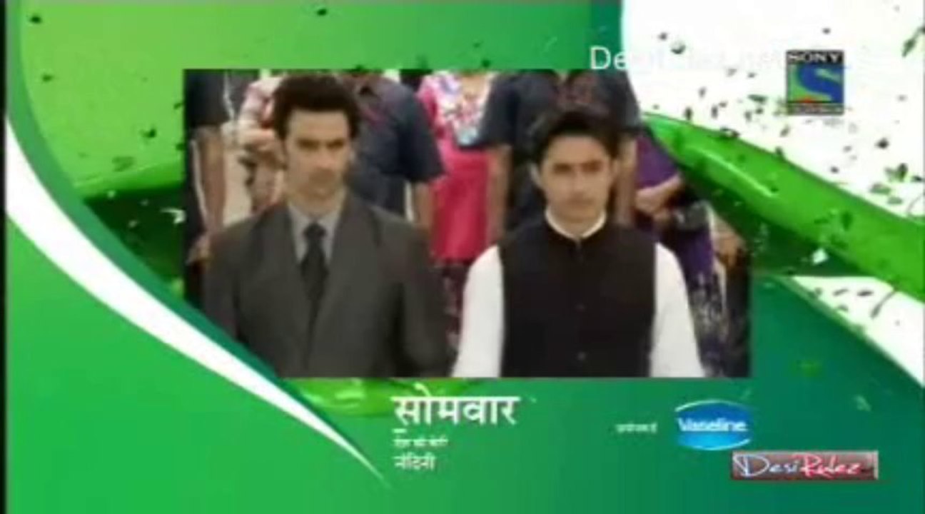 Desh Ki Beti - Nandini 31st October 2013 Pt-4