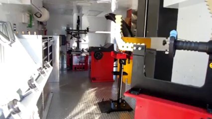Mobile Alloy Wheel Repair