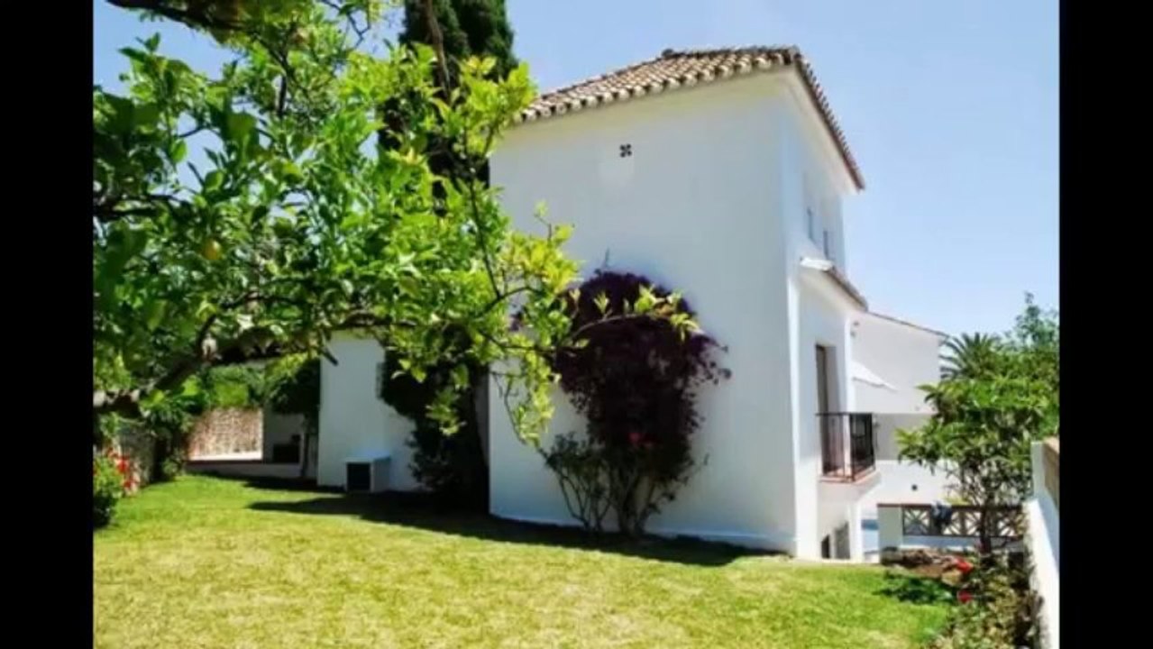 Immaculate Villa For Sale in Benahavis Costa del Sol | One Marbella