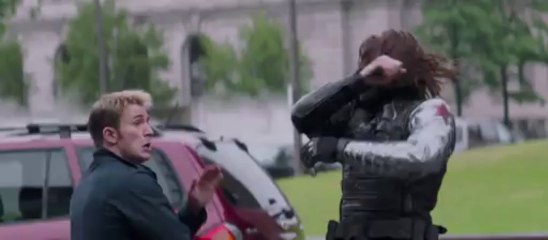 CAPTAIN AMERICA 2: O ΣΤΡΑΤΙΩΤΗΣ ΤΟΥ ΧΕΙΜΩΝΑ  -  OFFICIAL TRAILER