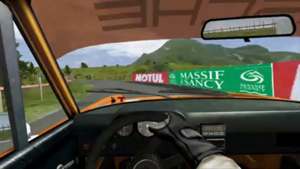 Mont Dore / Porsche 914-6 [GT Legends]