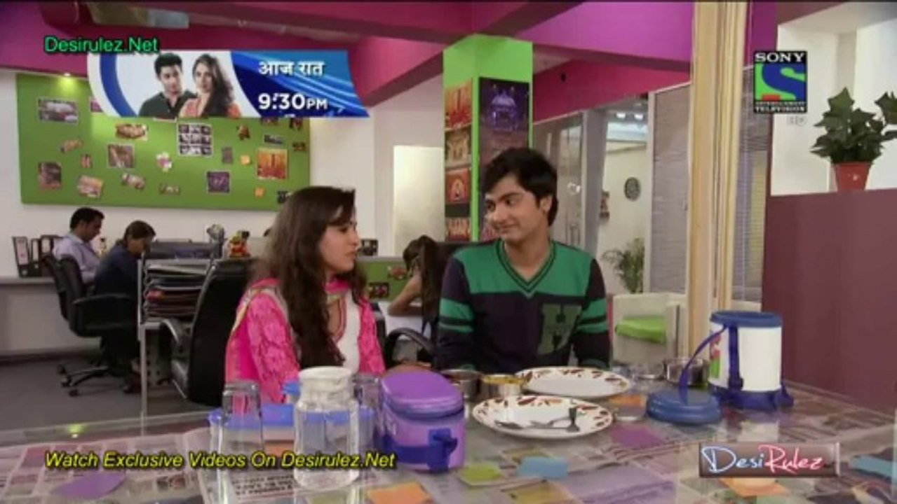 Desh Ki Beti - Nandini 31st October 2013 PART-1