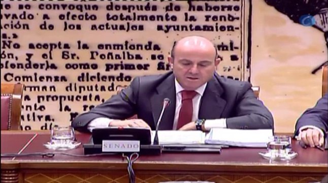 De Guindos asegura que hemos dejado atrás la recesión