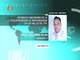 Muere policía al ser atacado para ser despojado de su arma