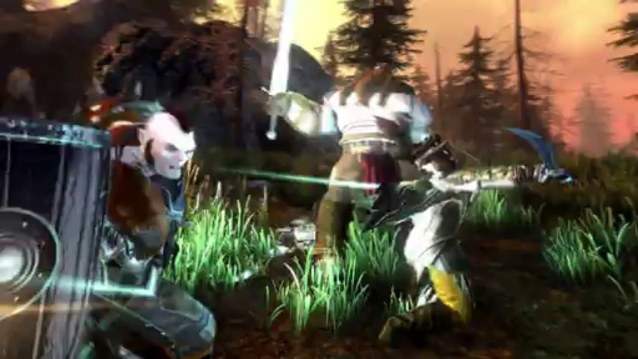 Neverwinter - Hunter Reveal