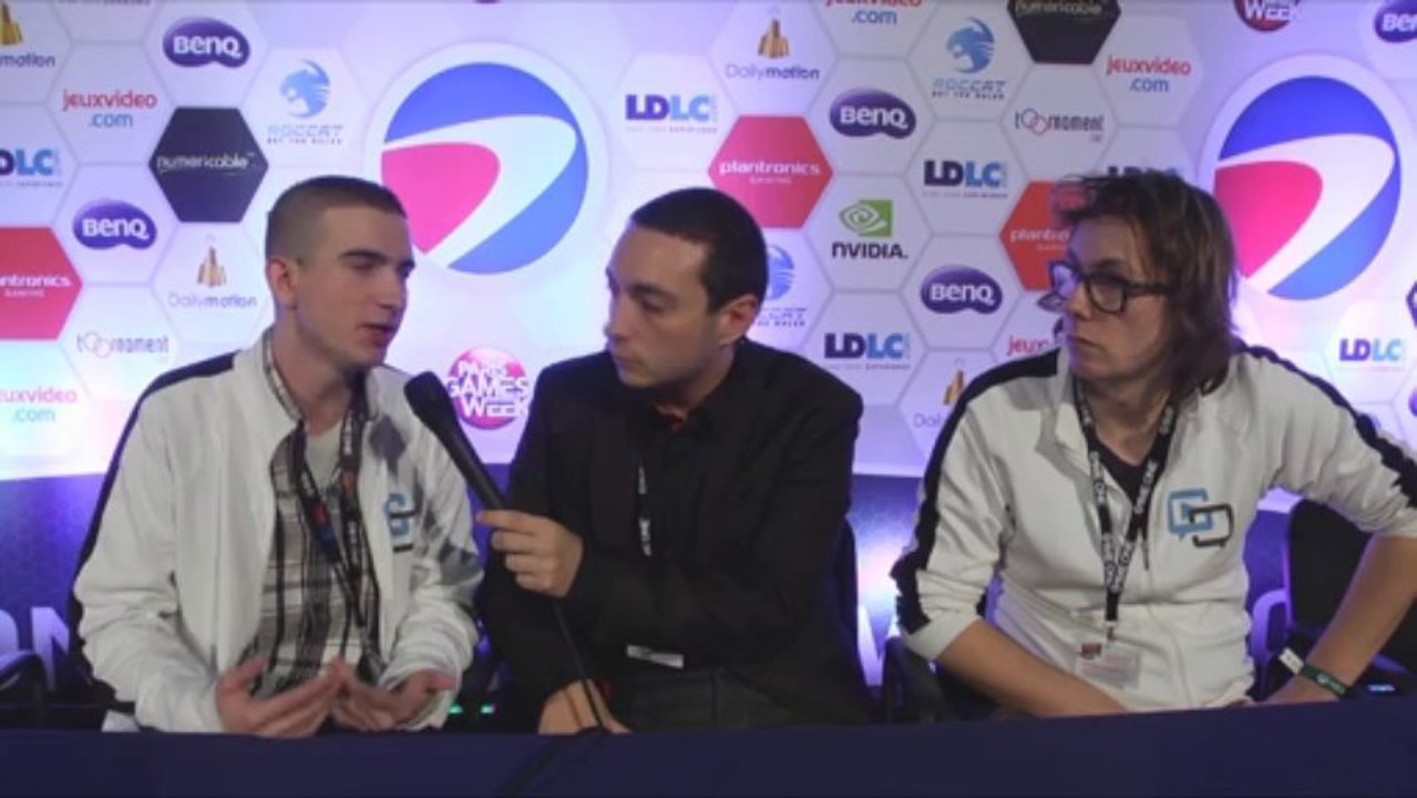 PGW 2013 : interview de Capetlevrai et Spunz