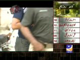 Geo FIR-30 Oct 2013-Part 1-Raid against drug dealers in Khamiso goth..