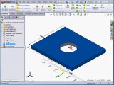 What is Parametric Modeling - Basic SolidWorks Tutorial