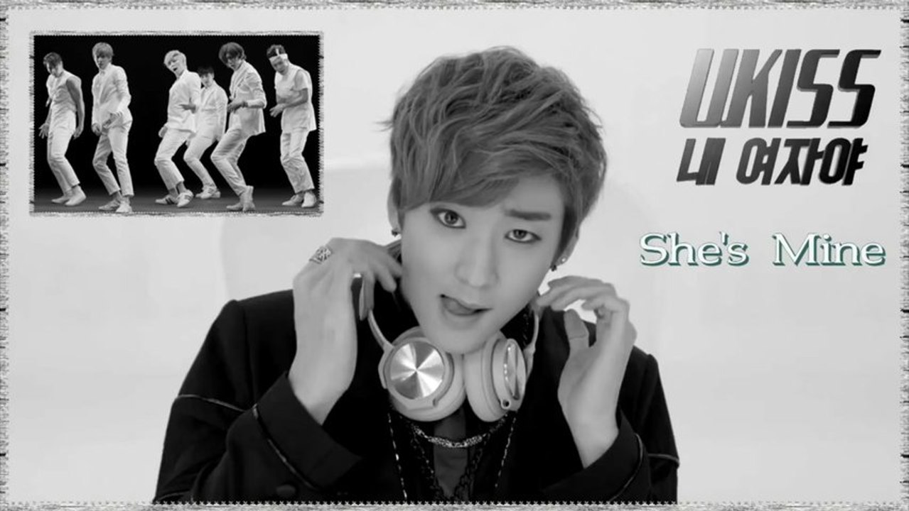 U-KISS - She’s Mine k-pop [german sub]
