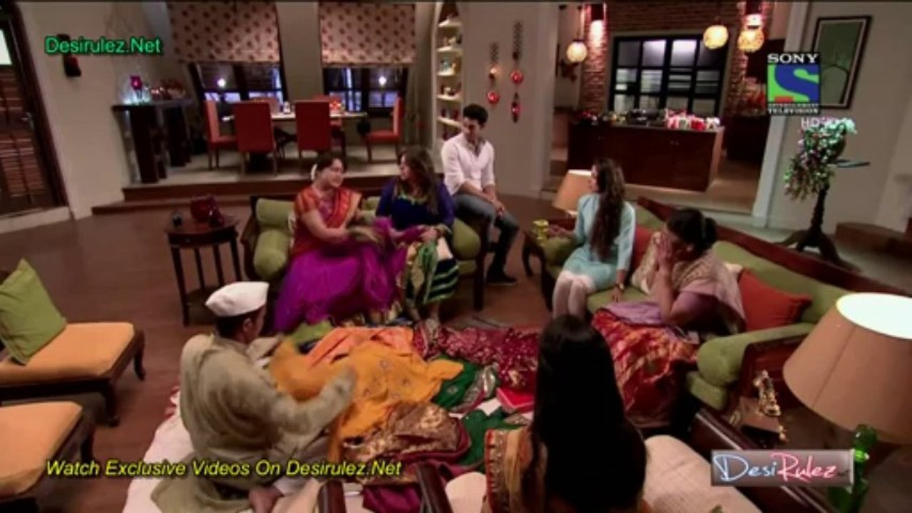 Jee Le Zara 31st October 2013 PART-2