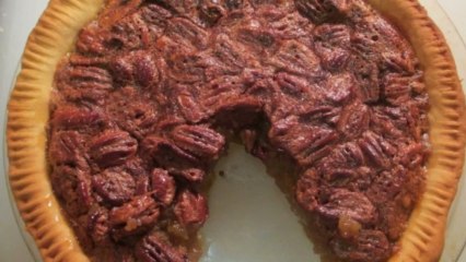 Easy Pecan Pie Recipe