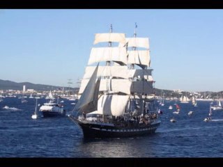 TOULON  -  les voiles de légende 2013