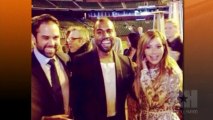 Are Kim Kardashian and Kanye West Planning a Destination Wedding?