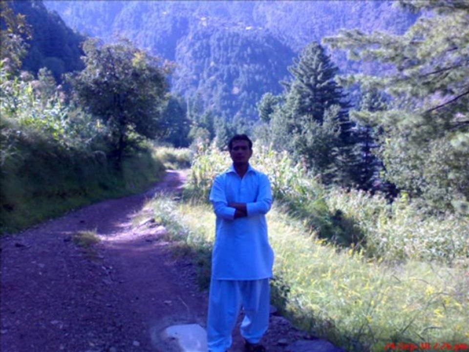 kashmiri malik.