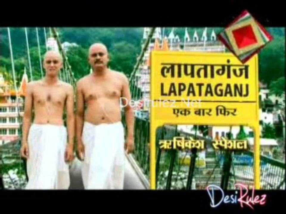 Lapata Ganj Season 2 - 31st October 2013pt3
