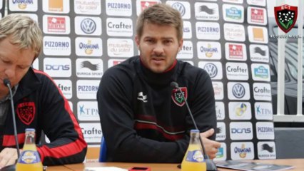 Avant-match Toulon / Bordeaux-Bègles