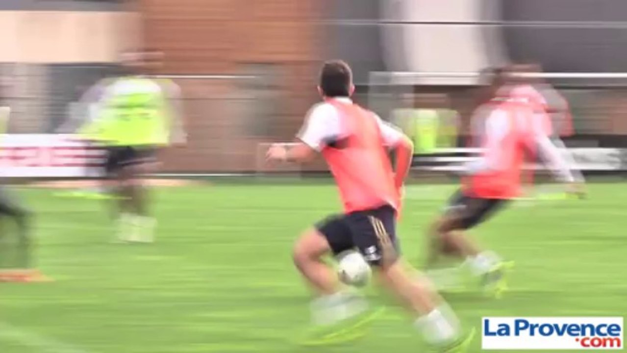 Souleymane Diawara : "Un manque d'envie"