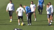 Zidane'a bu yapılır mı be!