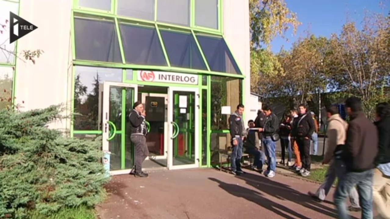 Essonne : des travailleurs sans-papiers en grève