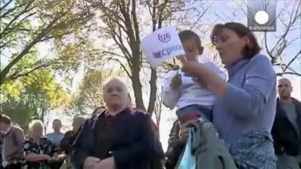 EU offers more aid to Kosovo