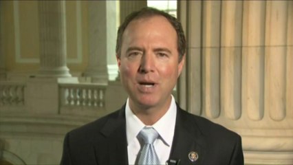 Rep. Adam Schiff: I Wasn't Confident About Director Clapper's Testimony