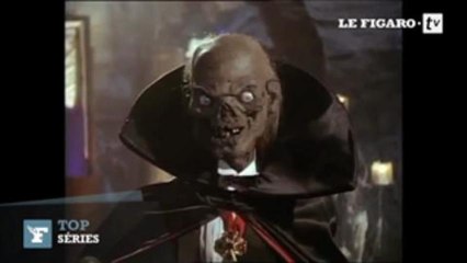 Top Séries spécial Halloween : les séries les plus effrayantes...