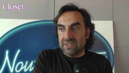 Nouvelle Star - André Manoukian se confie à Closer.fr