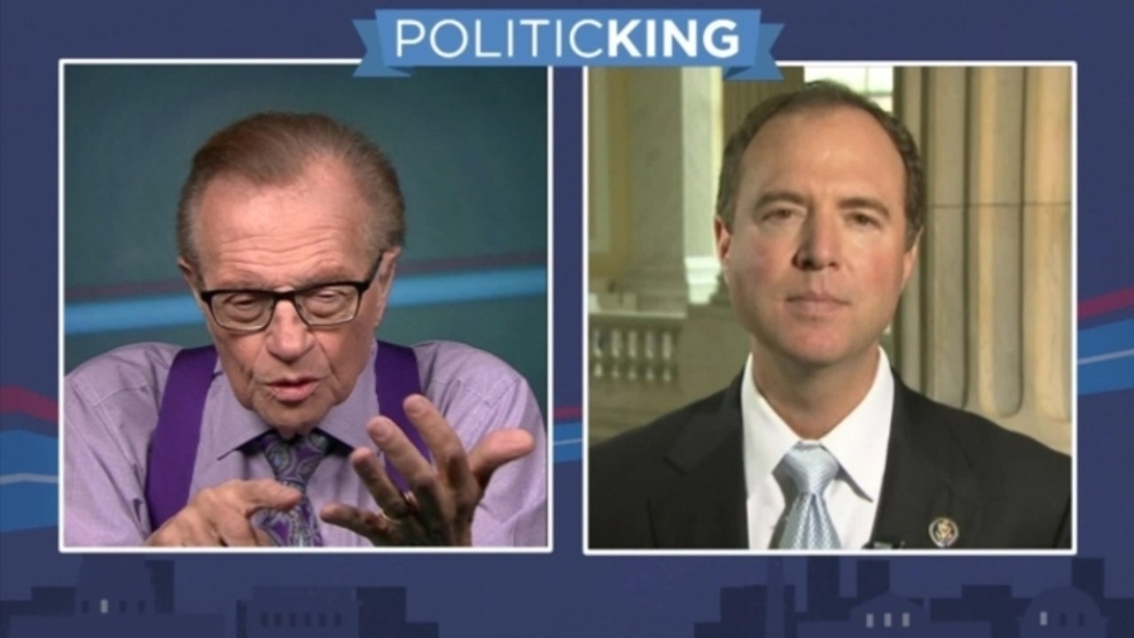 Rep. Adam Schiff: It's Problematic If Obama Was Aware Of Ally Eavesdropping and Problematic If He Wasn't