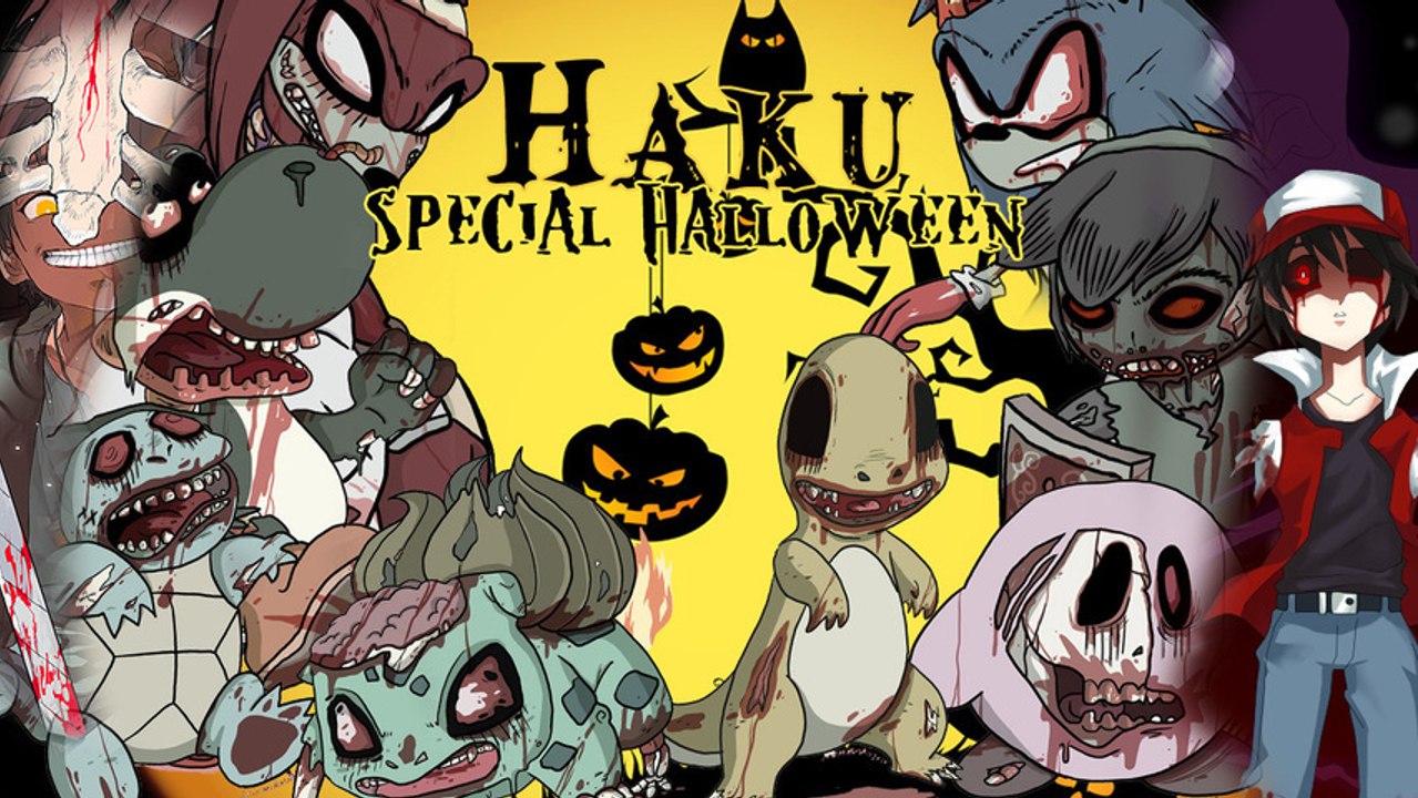 [Détente] - Happy Halloween !