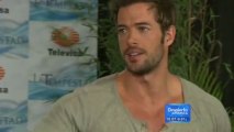 DA: William Levy @willylevy29 se convirtió en vampire