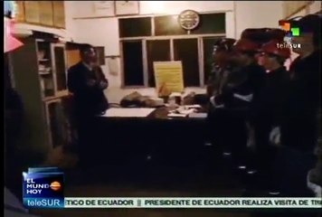 Mina de carbón se inunda en Hubei, luego de explosiones