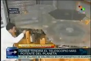 Construirá Chile el telescopio más potente del planeta