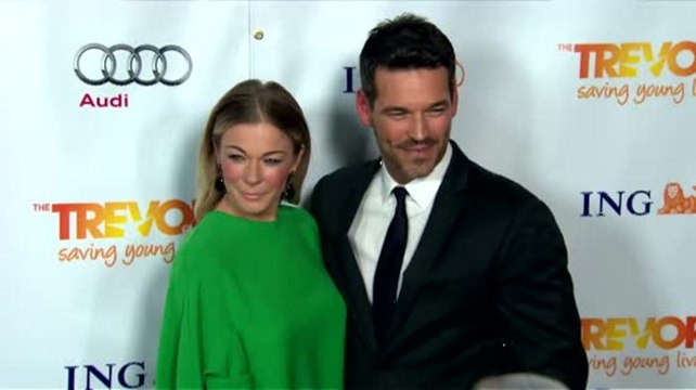 Are Eddie Cibrian and LeAnn Rimes Having Marriage Problems?