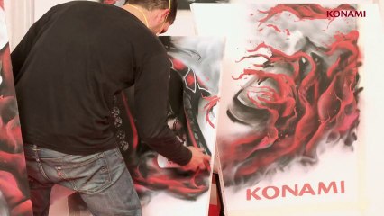 Castlevania : Lords of Shadow 2 - Graff du Packshot [HD]