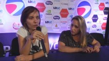 ESWC 2013 : RiTTa et Torka après l'élimination Millenium Girls